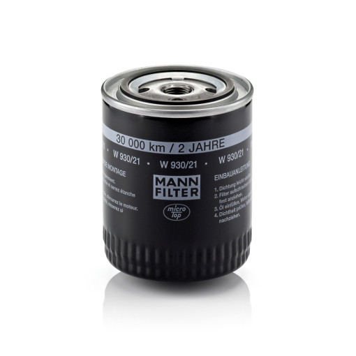 Фільтр оливи AUDI 80 B4, A4 B5, A4 B6, A4 B7, A6 C4, A6 C5, A6 C6, A8 D2, A8 D3, ALLROAD C5, CABRIOLET B3, COUPE B3; SKODA SUPERB I; VW PASSAT B5, PASSAT B5.5 2.4-3.0 08.91-03.08