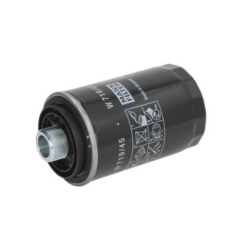 Фільтр оливи AUDI A3, A4 ALLROAD B8, A4 B8, A5, A6 C7, A8 D4, Q3, Q5, TT; SEAT ALHAMBRA, ALTEA, ALTEA XL, EXEO, EXEO ST, LEON, TOLEDO III; SKODA OCTAVIA II, SUPERB II, YETI 1.8-2.0H 09.04-