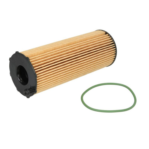 Фільтр оливи AUDI A4 ALLROAD B8, A4 B7, A4 B8, A5, A6 ALLROAD C6, A6 C6, A8 D3, A8 D4, Q5, Q7; PORSCHE CAYENNE; VW PHAETON, TOUAREG 2.7D-6.0D 08.03-