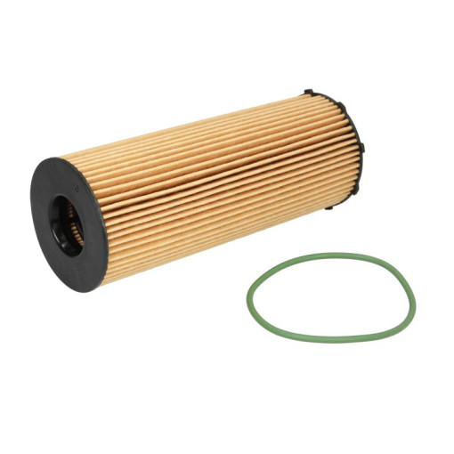 Фільтр оливи AUDI A4 ALLROAD B8, A4 B7, A4 B8, A5, A6 ALLROAD C6, A6 C6, A8 D3, A8 D4, Q5, Q7; PORSCHE CAYENNE; VW PHAETON, TOUAREG 2.7D-6.0D 08.03-