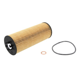 Фільтр оливи AUDI A4 B5, A4 B6, A4 B7, A6 C5, A8 D2, ALLROAD C5; SKODA SUPERB I; VW PASSAT B5, PASSAT B5.5 2.5D 01.97-03.08