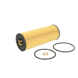 Фільтр оливи AUDI A4 B5, A4 B6, A4 B7, A6 C5, A8 D2, ALLROAD C5; SKODA SUPERB I; VW PASSAT B5, PASSAT B5.5 2.5D/2.7D 01.97-03.09