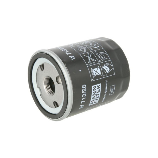 Фільтр оливи AUSTIN MAESTRO, MONTEGO; FSO POLONEZ III; LAND ROVER DISCOVERY I, FREELANDER I; LDV SHERPA; LOTUS ELISE, ELISE 340 R, EXIGE; MG MAESTRO, MG 6, MG TF, MG ZR, MG ZS 1.1-2.5 10.78-