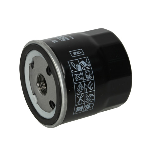 Фільтр оливи AUSTIN METRO I, MINI II; FORD CAPRI III, ESCORT I, ESCORT II; INNOCENTI MINI; LDV SHERPA; MG METRO; OPEL ASCONA B, ASCONA C, CORSA A, CORSA A TR, FRONTERA A 0.8-2.4 09.62-11.00