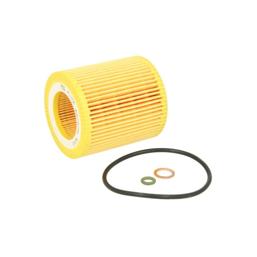 Фільтр оливи BMW 1 (E81), 1 (E82), 1 (E87), 1 (E88), 1 (F20), 1 (F21), 2 (F22, F87), 2 (F23), 3 (E90), 3 (E91), 3 (E92), 3 (E93), 3 (F30, F80), 3 (F31), 3 GRAN TURISMO (F34) 1.6-3.0H 09.04-