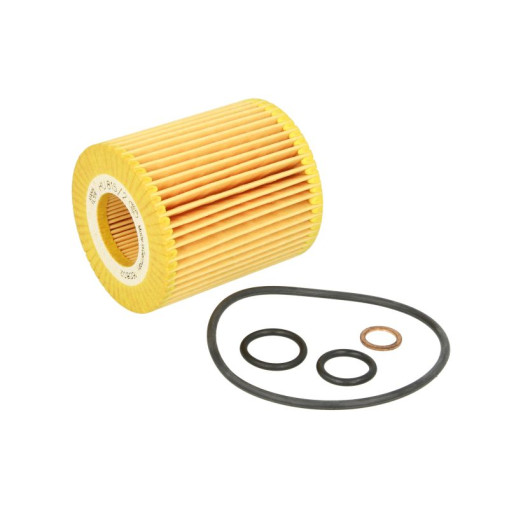 Фільтр оливи BMW 1 (E81), 1 (E82), 1 (E87), 1 (E88), 3 (E46), 3 (E90), 3 (E91), 3 (E92), 3 (E93), 5 (E60), 5 (E61), X1 (E84), X3 (E83), Z4 (E85) 1.6/1.8/2.0 12.00-06.15