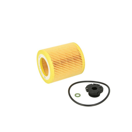 Фільтр оливи BMW 1 (F20), 1 (F21), 2 (F22, F87), 2 (F23), 3 (F30, F80), 3 (F31), 3 GRAN TURISMO (F34), 4 (F32, F82), 4 (F33, F83), 4 GRAN COUPE (F36), 5 (F10), 5 (F11), X1 (E84) 1.6/2.0 10.10-