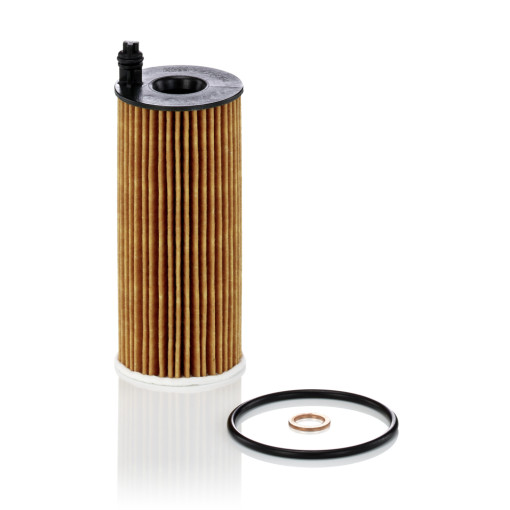 Фільтр оливи BMW 1 (F20), 1 (F21), 2 (F22, F87), 3 (E90), 3 (E91), 3 (E92), 3 (E93), 3 (F30, F80), 3 (F31), 3 GRAN TURISMO (F34), 4 (F32, F82), 4 (F33, F83) 1.6D/2.0D/3.0D 12.04-