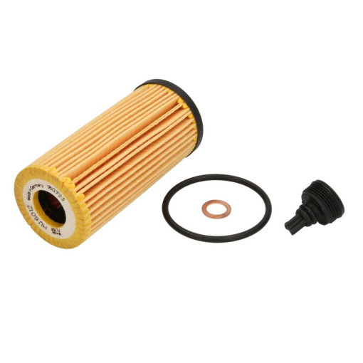 Фільтр оливи BMW 1 (F40), 2 (F45), 2 GRAN COUPE (F44), 2 GRAN TOURER (F46), X1 (F48), X2 (F39); MINI (F55), (F56), (F57), CLUBMAN (F54), COUNTRYMAN (F60) 1.2-2.0D 09.13-