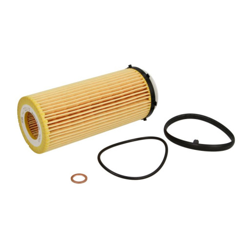 Фільтр оливи BMW 3 (E90), 3 (E91), 3 (E92), 3 (E93), 5 (F10), 5 (F11), 5 GRAN TURISMO (F07), 7 (F01, F02, F03, F04), X5 (E70), X6 (E71, E72) 3.0D 02.08-02.17