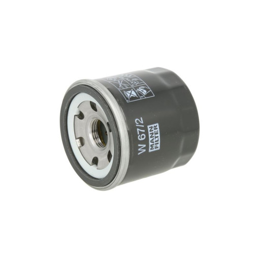 Фільтр оливи CHERY QQ3; CHEVROLET AVEO / KALOS, MATIZ, SPARK; DAEWOO KALOS, MATIZ, TICO; DAIHATSU APPLAUSE I, APPLAUSE II, CHARADE I, CHARADE II, CHARADE III, CHARADE IV, COPEN 0.5-1.8 01.69-