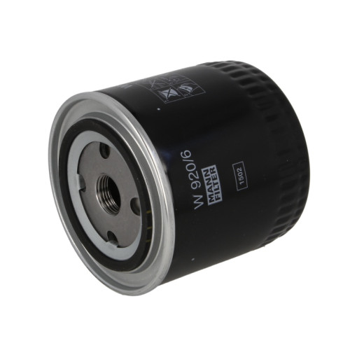 Фільтр оливи CHEVROLET S10; CHRYSLER 300C, 300M, ASPEN, GRAND VOYAGER III, LE BARON, NEW YORKER, PACIFICA, SEBRING, STRATUS, VIPER, VISION, VOYAGER I, VOYAGER II, VOYAGER III 2.2-8.0 02.75-