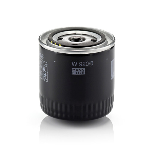 Фільтр оливи CHEVROLET S10; CHRYSLER 300C, 300M, ASPEN, GRAND VOYAGER III, LE BARON, NEW YORKER, PACIFICA, SEBRING, STRATUS, VIPER, VISION, VOYAGER I, VOYAGER II, VOYAGER III 2.2-8.0 02.75-