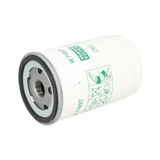 Фильтр маслянный CHRYSLER PT CRUISER; FORD COUGAR, ESCORT CLASSIC, ESCORT V, ESCORT VI, FIESTA III, FIESTA IV, FIESTA V, FOCUS I, FUSION, GALAXY I, GA