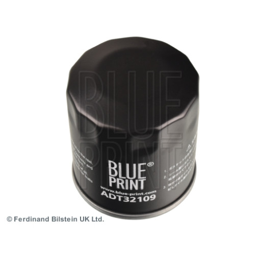 Фільтр оливи CITROEN C1, C1 II; DAIHATSU CHARMANT; LEXUS CT, ES, LC, UX; MAZDA 2; NISSAN CABSTAR; PEUGEOT 107, 108; PONTIAC VIBE; SUZUKI ACROSS, SWACE; TOYOTA ALLION I, ALTEZZA 1.0-3.5H 02.78-