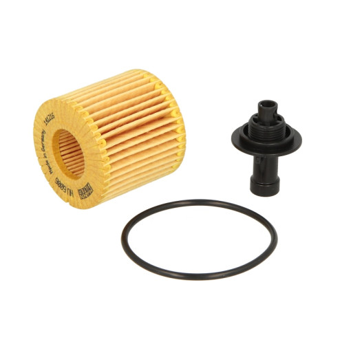 Фильтр маслянный DAIHATSU CHARADE VIII, MATERIA, SIRION; LEXUS CT; LOTUS ELISE; PONTIAC VIBE; SUBARU JUSTY IV, TREZIA; TOYOTA ALLION II, AURIS, AVENSI