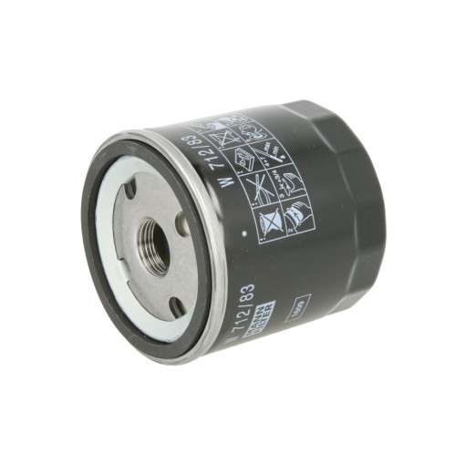 Фільтр оливи DAIHATSU CHARMANT, DELTA; LEXUS ES, GS, GX, IS I, IS SPORTCROSS, LS, LX, RX, SC; MINI (R50, R53); TOYOTA 4 RUNNER I, 4 RUNNER II, 4 RUNNER III, 4 RUNNER IV 0.4-4.7 01.78-