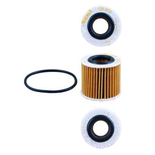 Фільтр оливи DAIHATSU SIRION; LEXUS CT, GS; LOTUS ELISE; PONTIAC VIBE; TOYOTA ALLION II, AURIS, AVENSIS, C-HR, COROLLA, ISIS, MATRIX, PRIUS, PRIUS PHV, PRIUS PLUS, RAV 4 III 1.0-3.5 04.05-