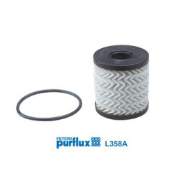 Масляный фильтр DS DS 3, DS 4, DS 4 II, DS 5, DS 7; VOLVO C70 II, S80 II; CITROEN BERLINGO MULTISPACE, BERLINGO/MINIVAN, C3 I, C3 II, C3 III, C3 PICAS