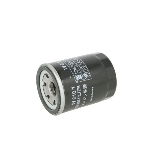 Фильтр маслянный FIAT SEDICI; NISSAN CEDRIC; SUBARU JUSTY II, JUSTY III; SUZUKI BALENO, GRAND VITARA I, GRAND VITARA II, IGNIS I, IGNIS II, JIMNY, KIZ