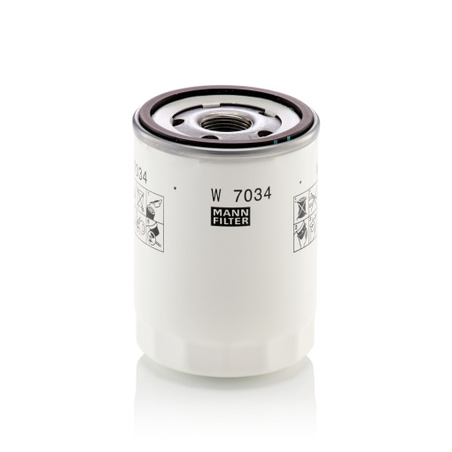 Фильтр маслянный FORD TOURNEO CUSTOM V362, TRANSIT CUSTOM V362, TRANSIT V363 2.0D/2.0DH 12.15-