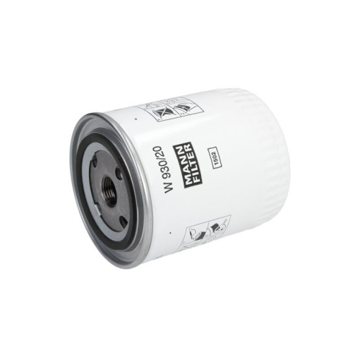 Фильтр маслянный GAZ GAZELLE; LAND ROVER 110/127, 88/109 MK III, 90 I, DEFENDER, DISCOVERY I, DISCOVERY II, RANGE ROVER I, RANGE ROVER II; LDV SHERPA;