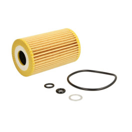 Фильтр маслянный HYUNDAI ACCENT IV, ELANTRA IV, ELANTRA V, EQUUS / CENTENNIAL, GENESIS, I20 ACTIVE, I20 I, I20 II, I30, I40 I, I40 I CW, IX20, IX35, I