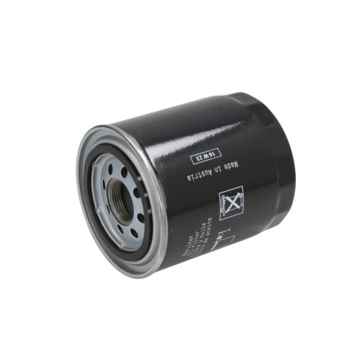 Фільтр оливи HYUNDAI GRACE, H-1, H-1 / STAREX, H-1 CARGO, H-1 TRAVEL, H100, H350, PORTER, TERRACAN; KIA BESTA, BONGO, CARNIVAL II, CARNIVAL III, K2500, K2500 II, K2700 2.5D-3.0D 07.94-