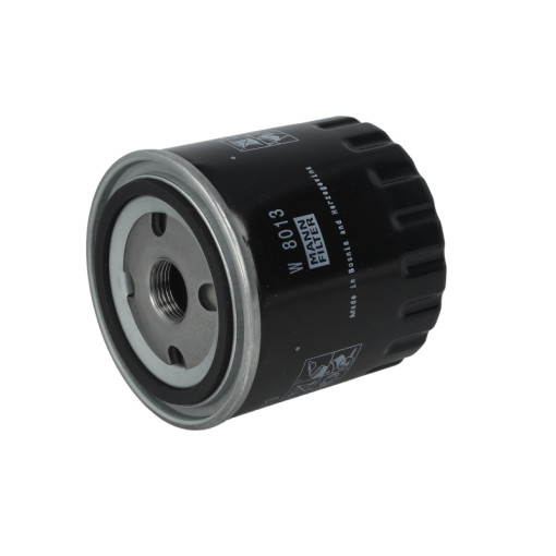 Фильтр маслянный INFINITI EX, FX, M, Q70, QX50 I, QX70; NISSAN NP300 NAVARA, PATHFINDER III; RENAULT GRAND SCENIC III, LAGUNA, LAGUNA III, LATITUDE, M