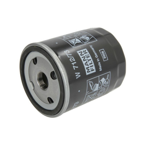 Фильтр маслянный LEXUS ES, SC; MAZDA 3, 5, 6, MPV II, MX-5 III, TRIBUTE; TOYOTA AVALON, CAMRY, CRESSIDA, PREVIA 0.4-3.0 08.82-