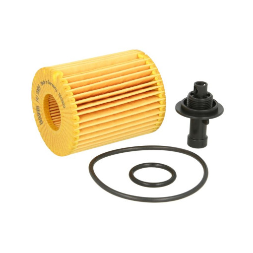 Фильтр маслянный LEXUS GS, GX, IS C, IS II, IS III, LS; PONTIAC VIBE; TOYOTA AURIS, AVENSIS, COROLLA, COROLLA VERSO, CROWN, LAND CRUISER PRADO, MARK X