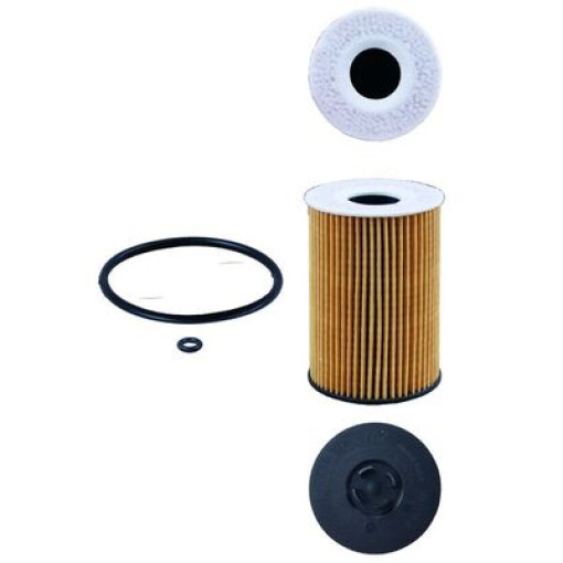 Фильтр маслянный MAN TGE; AUDI A1, A3, A4 ALLROAD B8, A4 ALLROAD B9, A4 B8, A4 B9, A5, A6 C7, Q2, Q3, Q5, TT; SEAT ALHAMBRA, ARONA, ATECA, IBIZA V, LE