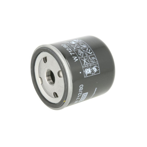 Фильтр маслянный SAAB 90, 900 I, 900 II, 9000, 9-3, 9-5, 99 2.0-3.0 04.72-12.09