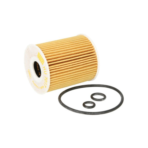 Фільтр оливи SEAT IBIZA IV, IBIZA IV SC, IBIZA IV ST; SKODA FABIA II, ROOMSTER, ROOMSTER PRAKTIK; VW POLO, POLO V 1.2D 10.09-