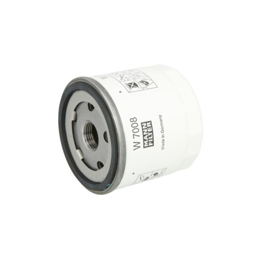 Фильтр маслянный VOLVO C30, S40 II, S60 II, S80 II, V40, V50, V60 I, V70 III; FORD B-MAX, C-MAX, C-MAX II, ECOSPORT, FIESTA IV, FIESTA V, FIESTA VI, F