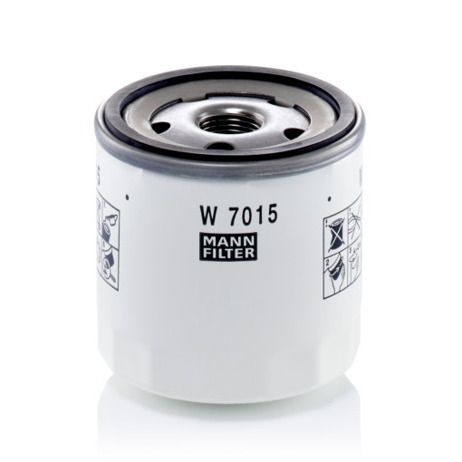 Фильтр маслянный VOLVO C30, S40 II, S60 II, S80 II, V50, V60 I, V70 III, XC60 I; FORD B-MAX, C-MAX, C-MAX II, ECOSPORT, FIESTA V, FIESTA VI, FIESTA VI