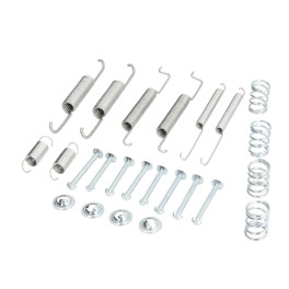 Монтажный комплект барабанных колодок (VAG) AUDI 80 B2, A2; SEAT AROSA, CORDOBA, CORDOBA VARIO, IBIZA II, TOLEDO I; SKODA SUPERB I; VW DERBY, GOLF I,