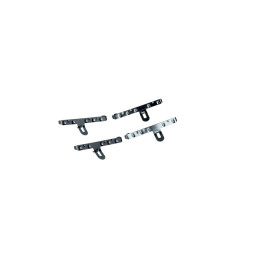 Монтажный комплект дисковых колодок передний SEAT CORDOBA, CORDOBA VARIO, IBIZA II, TOLEDO I; VW CADDY I, GOLF I, GOLF II, GOLF III, GOLF IV, JETTA I,