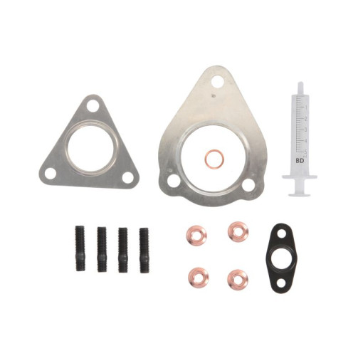Монтажный комплект турбины AUDI A4 B5, A4 B6, A4 B7, A6 C5, A6 C6; FORD GALAXY I; SEAT ALHAMBRA, CORDOBA, CORDOBA VARIO, IBIZA II, INCA, TOLEDO I 1.9D