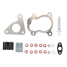 Монтажный комплект турбины VOLVO S40 I, V40; MITSUBISHI CARISMA, SPACE STAR; NISSAN INTERSTAR, PRIMASTAR; OPEL MOVANO A, VIVARO A; RENAULT KANGOO 1.9D