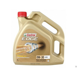 Моторное масло CASTROL EDGE 0W-30 A5/B5 4L