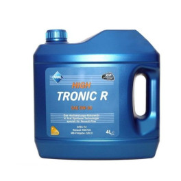Моторное масло ARAL HIGHTRONIC R 5W30 4L (4L) SAE 5W30 ; ACEA C4; MB 226.51; RENAULT RN 0720