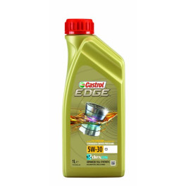 Моторное масло Edge Titanium FST (1L) SAE 5W30 ;API CF; SN; ACEA C3; GM DEXOS2; MB 229.31; MB 229.51; RENAULT RN 0700; RENAULT RN 0710; VW 502.00; VW