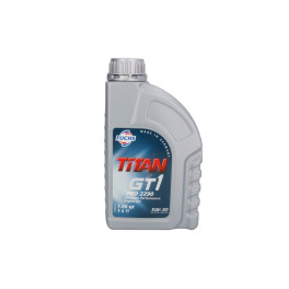 Моторное масло FUCHS OIL TITAN GT1 2290 5W30 1L TITAN (1L) SAE 5W30 ; ACEA C2; CITROEN B71 2290; PEUGEOT B71 2290; PSA B71 2290