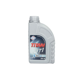 Моторное масло FUCHS OIL TITAN GT1 FLEX 23 5W30 1L TITAN (1L) SAE 5W30 ;API SN; ACEA C2; C3; FIAT 9.55535-S1; GM-LL-A/B-025; IVECO 18-1811 CLASSE SC1