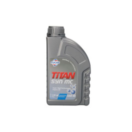 Моторное масло FUCHS OIL TITAN SYN MC 10W40 1L TITAN (1L) SAE 10W40 ;API SN; ACEA A3/B4; MB 229.3; PEUGEOT B71 2300; RENAULT RN 0700; RENAULT RN 0710;