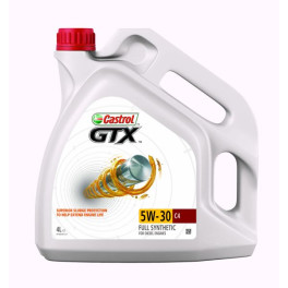 Моторное масло GTX (4L) SAE 5W30 ; ACEA C4; MB 226.51; RENAULT RN 0720