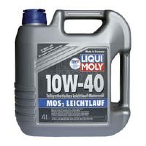 Олива моторна LIQUI MOLY LIM1917 (4L) SAE 10W40 ;API SL/CF; ACEA A3/B4