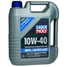 Моторное масло LIQUI MOLY LIM1931 (5L) SAE 10W40 ;API SL/CF; ACEA A3/B4
