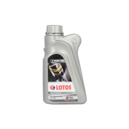 Моторное масло LOTOS (1L) 10W40 API CF; SL; ACEA A3; B3; MB 229.1; VW 505.00